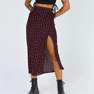 Princess Polly Mabel Midi Skirt